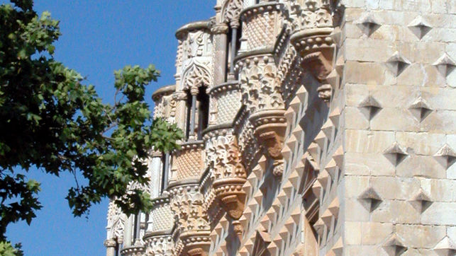La estructura general del Palacio del Infantado no presenta aluminosis