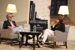 “No puedo escribir cuando no siento pasión por la historia que cuento”