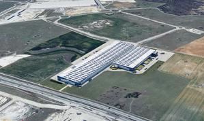 El promotor inmobiliario Panattoni anuncia un proyecto en Illescas con una superficie de 20.000 metros cuadrados