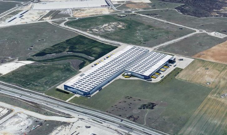 El promotor inmobiliario Panattoni anuncia un proyecto en Illescas con una superficie de 20.000 metros cuadrados