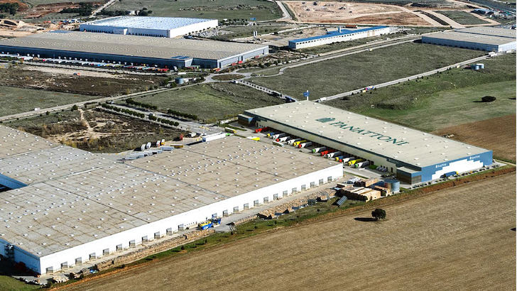 Panattoni invertirá más de 15 millones en una nueva nave logística en Guadalajara