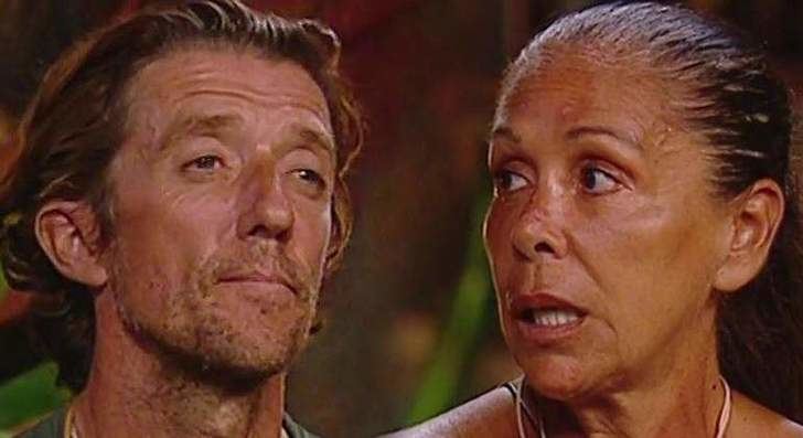 Jonathan expulsado de 'Supervivientes', Carlo Lozano al palafito