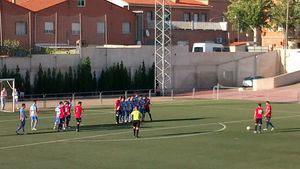 Pantoja vs Hogar Alcarreño, este domingo a las 16 horas