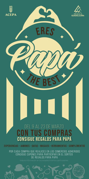 ACEPA se une a la celebración del Día del Padre