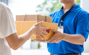 UPTA CLM denuncia que grandes empresas de paquetería "no cumplen legalmente" con unos 4.000 trabajadires autónomos en la región