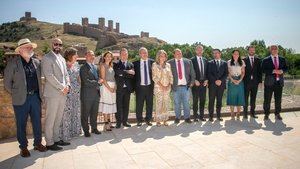 Los concejales del PP de Molina de Aragón denuncian la deslealtad del alcalde socialista que no les ha remitido invitación al acto del Parador