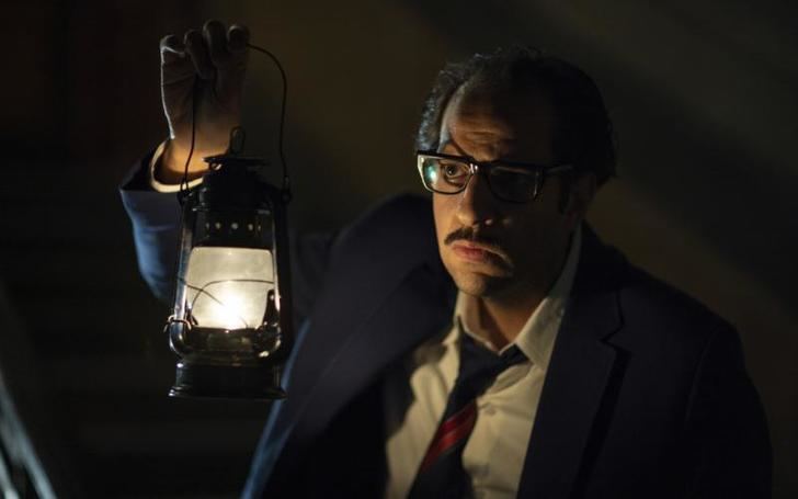 Netflix desvela las primeras imágenes de 'Paranormal'