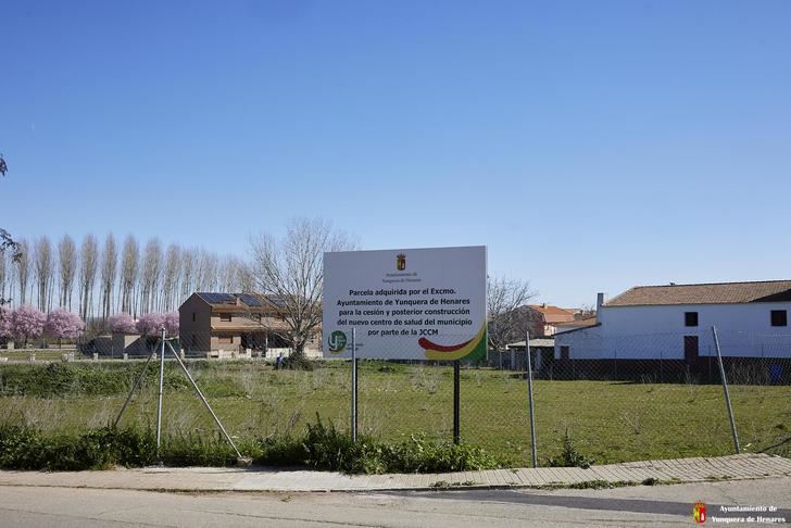 Yunquera cede la parcela de Miramohernando a la Junta para la construcción del nuevo centro médico