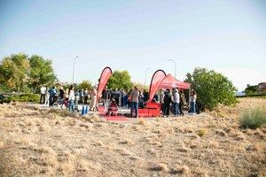 El pleno del Ayuntamiento de Guadalajara aprobará el cambio de uso de la parcela que acogerá el Centro Internacional de Rehabilitación Neurológica de NIPACE