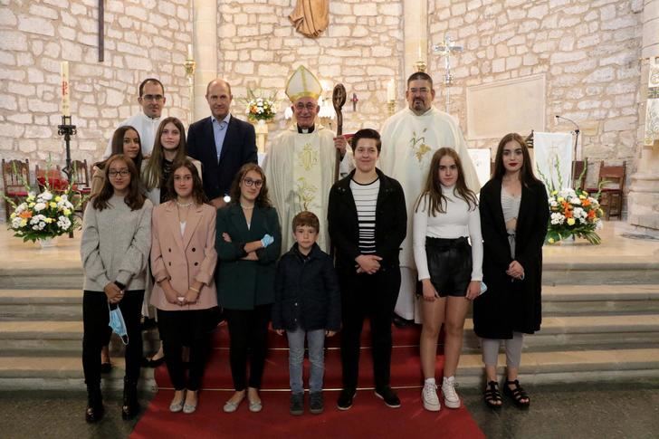 El Ayuntamiento de Pareja agradece la labor de la Iglesia durante la pandemia