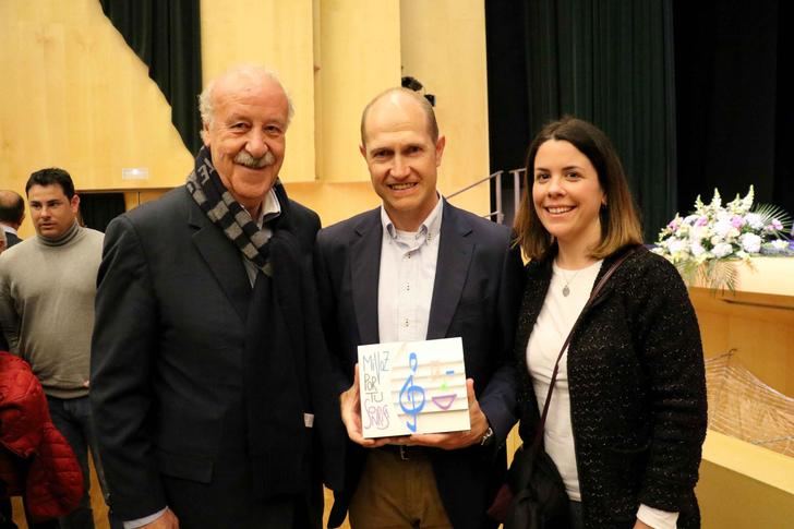 La solidaridad del pueblo de Pareja recibe el reconocimiento de 'Mi voz por tu Sonrisa'