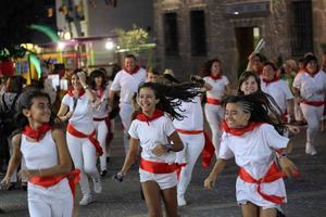 Todo preparado para que Pareja disfrute de sus fiestas en honor a la Virgen de los Remedios