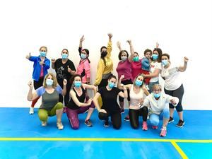 Fin de semana de la mujer, en Pareja