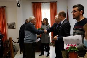 La celebración del Día del Libro pone el broche de oro al recuperado 'Abril Cultural' de Pareja