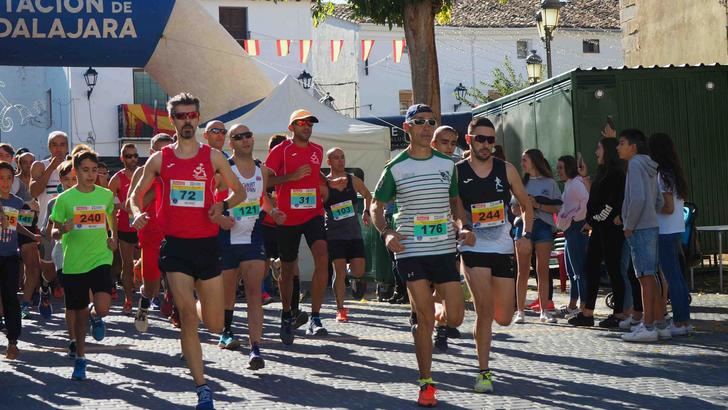 Este domingo, vuelve la Carrera Lago de Pareja