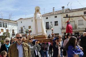 Pareja vivirá unos días intensos con la celebración de la Semana Santa y el Abril Cultural