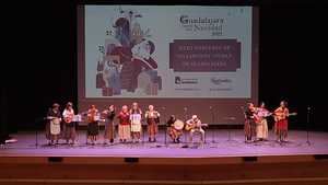 La Agrupación musical de Pareja gana el XXXII Concurso de villancicos Ciudad de Guadalajara