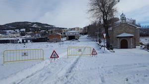 El Ayuntamiento de Pareja solicitará al Gobierno la declaración del municipio como zona catastrófica