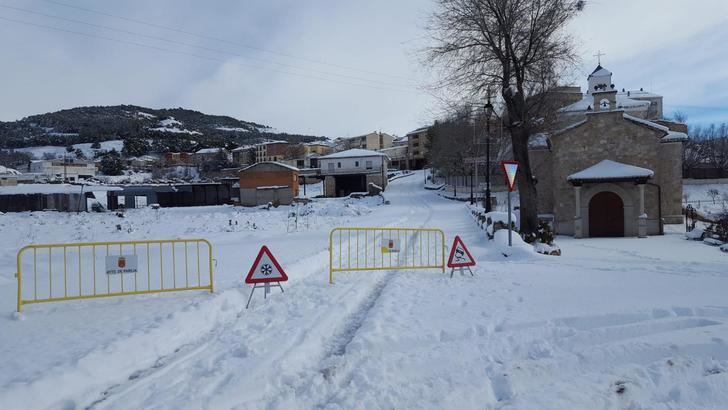 El Ayuntamiento de Pareja solicitará al Gobierno la declaración del municipio como zona catastrófica