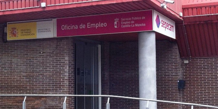El desempleo subió en febrero en 290 personas en Guadalajara, llegando a los 15.105 parados