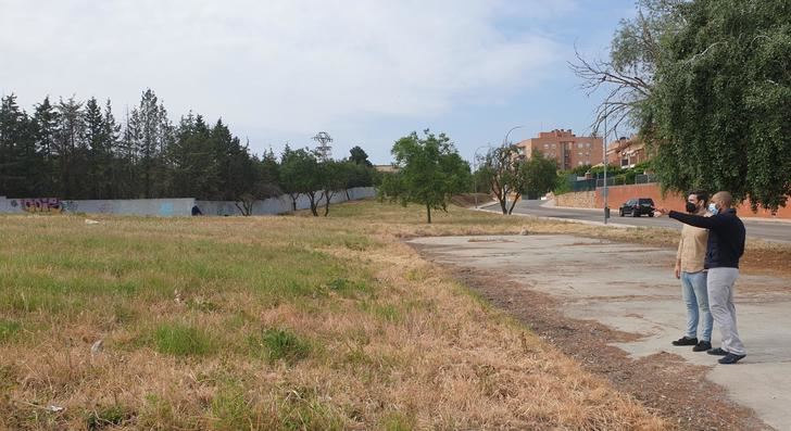 El PP propone la creación de un parque de ocio deportivo en Las Lomas siguiendo la línea del de Manantiales