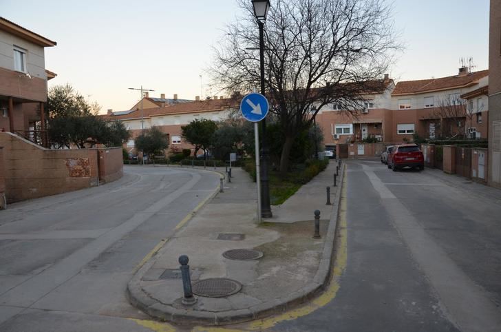 Finalizan las obras del Paseo de Don Luis Jiménez y de Joaquín Sorolla de Yunquera
