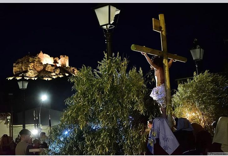 Segunda edición de La Pasión de Montiel