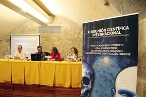 La AEAOF eligió Pastrana como escenario de su undécima Reunión Científica Internacional