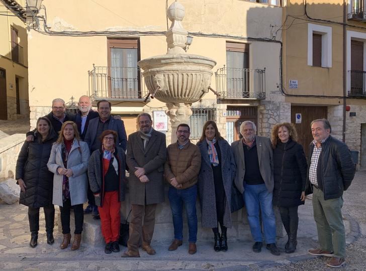 Las obras de mejora del camino que une Pastrana con la carretera CM-200 podrían empezar antes de que finalice el año