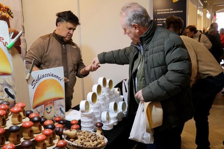 Pastrana es, hasta el domingo, la capital mundial de la miel