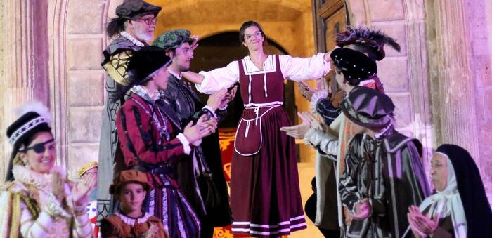 Pastrana honra a Ruy Gómez de Silva, en el 450 Aniversario de su muerte