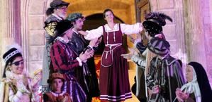 Pastrana honra a Ruy Gómez de Silva, en el 450 Aniversario de su muerte