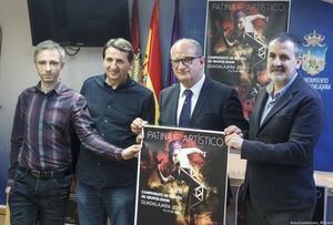 Guadalajara será la capital de Patinaje Grupos Show el 8 y 9 de marzo