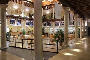 La Biblioteca pública acoge esta tarde la primera conferencia del ciclo “Guadalajara, campo de batalla”