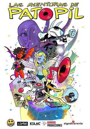 Las aventuras de Pato Pil se presentarán en la próxima edición de IberSeries Madrid