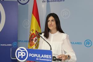 Patricio critica la pasividad de Page y de los socialistas en materia fiscal y reclama un debate público que confronte el modelo socialista y el que propone el PP