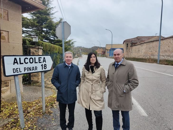 Patricio demanda que Page acepte las enmiendas del PP-CLM que solicitan acciones en las localidades de Sigüenza, Cifuentes y Brihuega