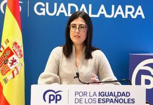Patricio exige a Rojo y al PSOE que apoye en el Congreso la propuesta de Ley antiokupaci&#243;n que ha elaborado el PP