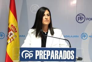 Patricio denuncia que Page ha vuelto a engañar a los guadalajareños con las obras de ampliación del hospital