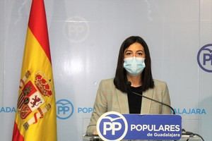 Patricio tacha de auténtica tomadura de pelo los motivos que da Page para retrasar una vez más el traslado al nuevo hospital de Guadalajara
