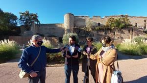 AIKE pide un acuerdo plenario para dedicar el 10% del remanente cada año al mantenimiento del Patrimonio de Guadalajara