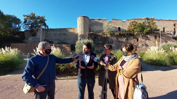 AIKE pide un acuerdo plenario para dedicar el 10% del remanente cada año al mantenimiento del Patrimonio de Guadalajara