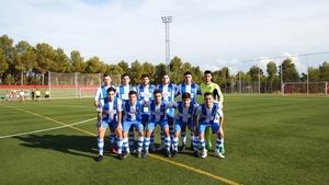 Patrocinio vs Hogar Alcarreno, este sábado a las 17,00 horas