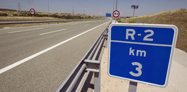 El lunes entran en vigor las bonificaciones en la AP-41 y la R-2 dentro de los corredores de La Sagra y el Henares