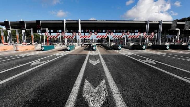 La autopista AP-41 Madrid-Toledo baja un 30% su peaje y será gratuita desde este sábado