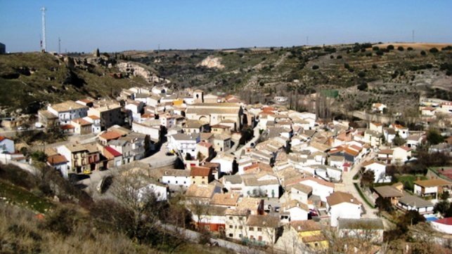 Peñalver recupera la cobertura después de una semana incomunicado