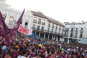 Las Ferias y Fiestas vuelven para hacer del centro de la ciudad de Guadalajara, de sus parques y plazas el mayor espacio festivo de toda su historia