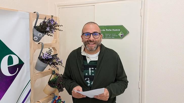 AIKE te invita a repoblar en familia al pie de la Peña Hueva