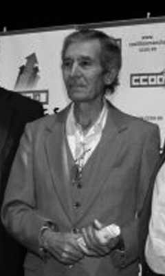 Fallece Pedro Ruiz García, un sindicalista, una trayectoria, un compromiso