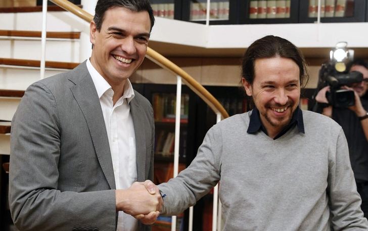 Pablo Iglesias estará el 13 de octubre en Guadalajara en un acto sobre política y religión de Fundación Siglo Futuro